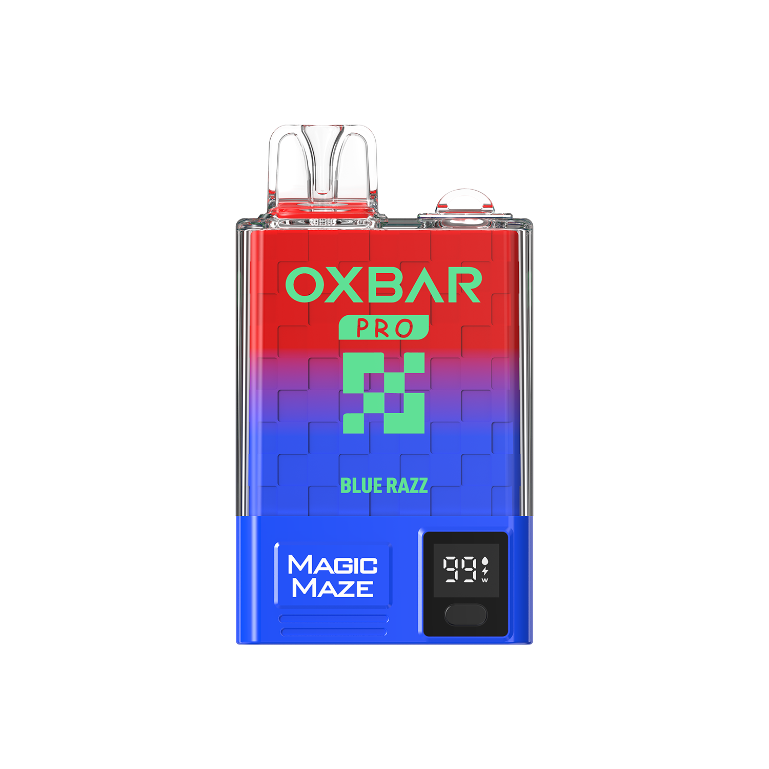 Oxbar Blue Razz
