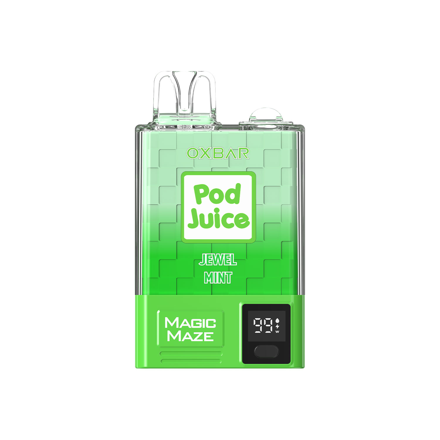 Pod Juice x Magic Maze 10k Puffs