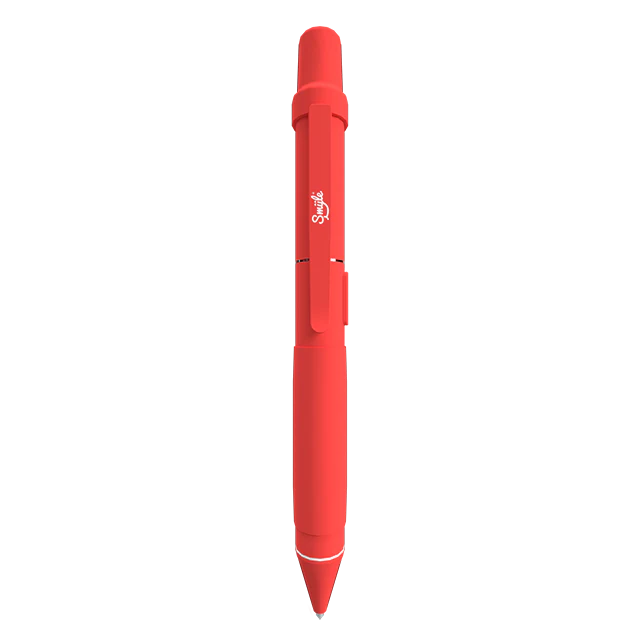 Fire Red Penjamin Cart Pen