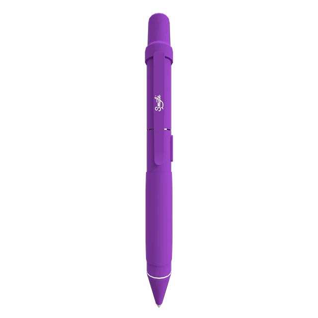 Royal Purple Cart Pen