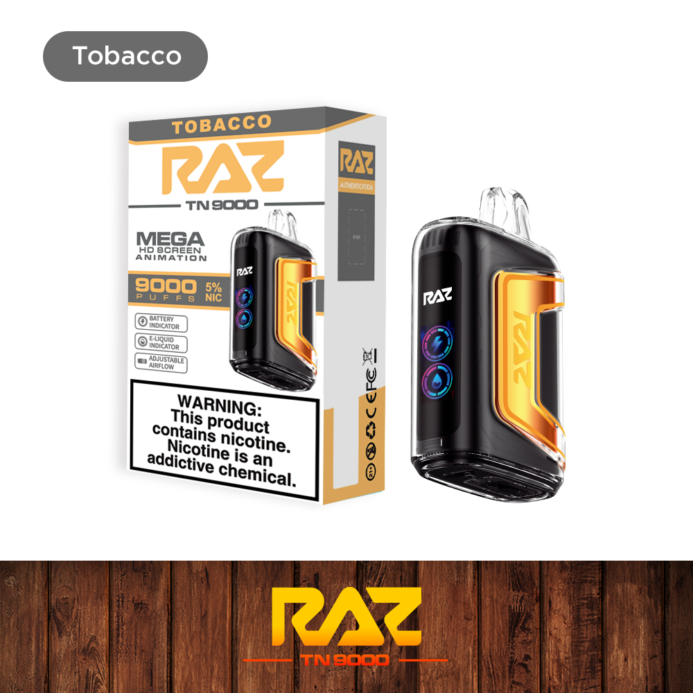 raz tobacco
