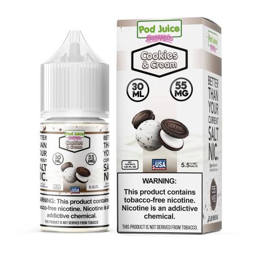 cookies and cream 30ml