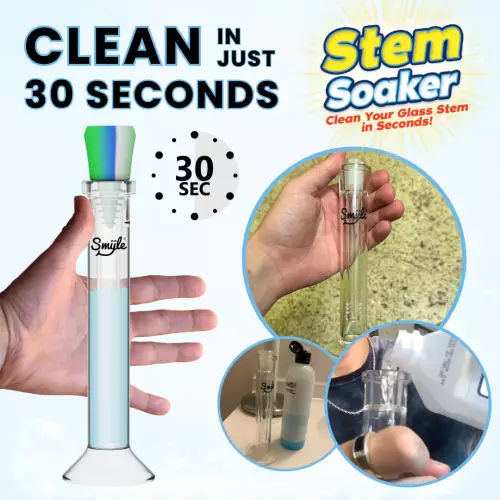 Downstem Soaker Clean in 30